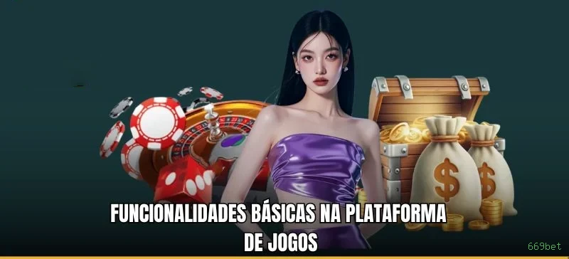 Cassino 669bet - mesas ao vivo e jogos